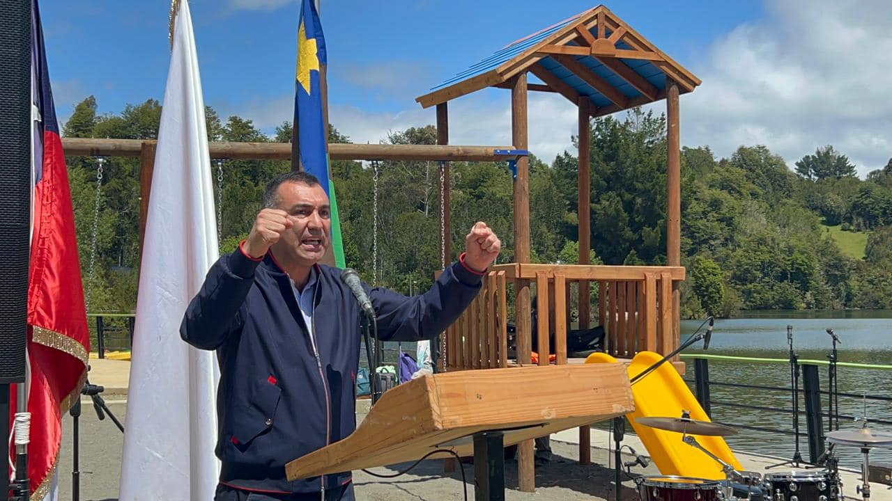 Alcalde Vera: “Los delincuentes donde deben estar…en la cárcel”.
