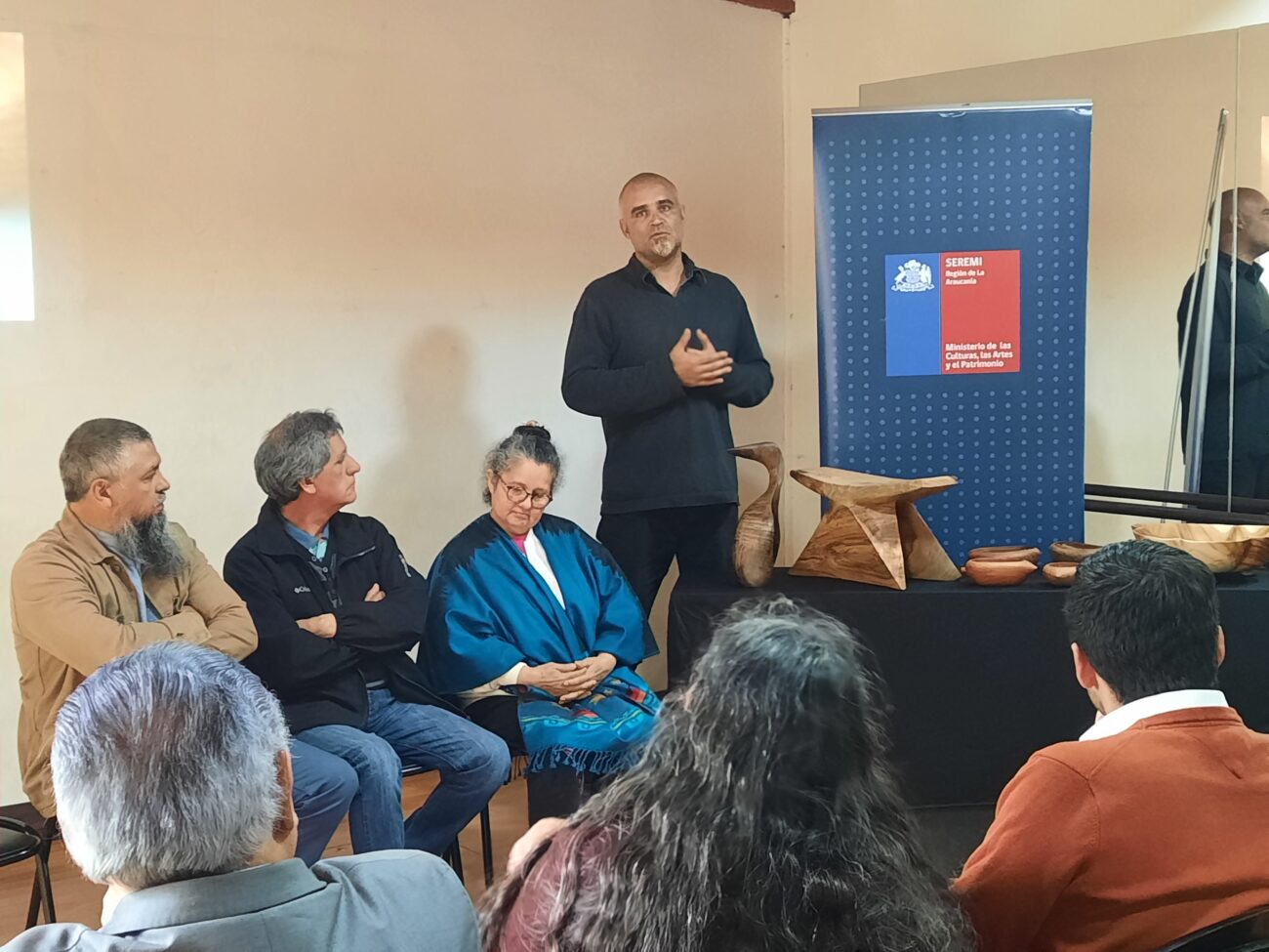 MEMORIA HECHA A MANO” SE LLEVÓ A CABO EN PUCÓN – Website de la Municipalidad de Pucón