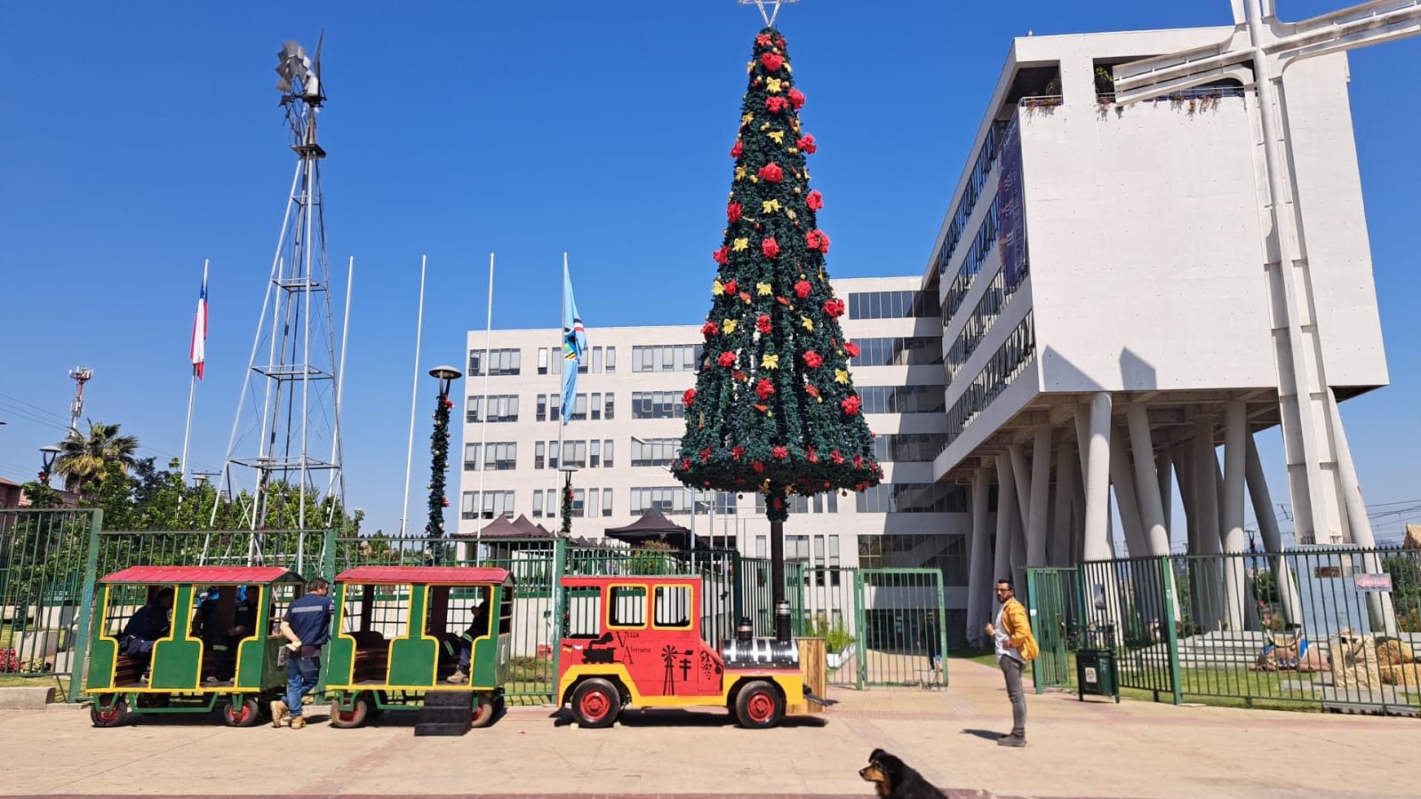 MUNICIPIO DE VILLA ALEMANA LANZA NUTRIDA CARTELERA DE ACTIVIDADES NAVIDEÑAS PARA TODA LA COMUNIDAD