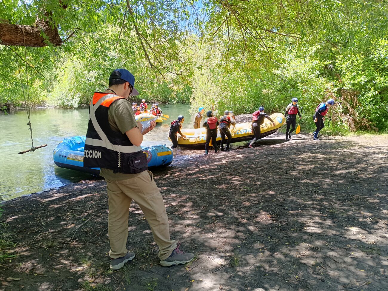 MUNICIPIO LACUSTRE INVITA ESTE VERANO A VIVIR “PUCÓN CAPITAL DEL TURISMO AVENTURA” – Website de la Municipalidad de Pucón