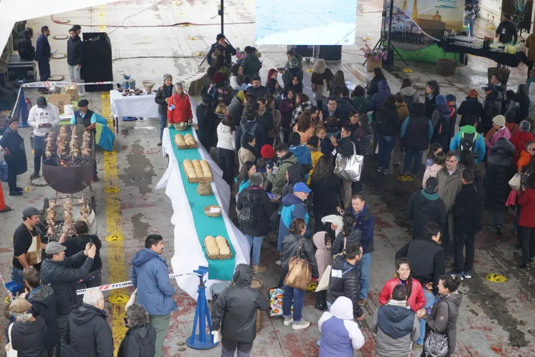 Más de 50 mil visitas espera la capital chilota para la temporada turística 2024