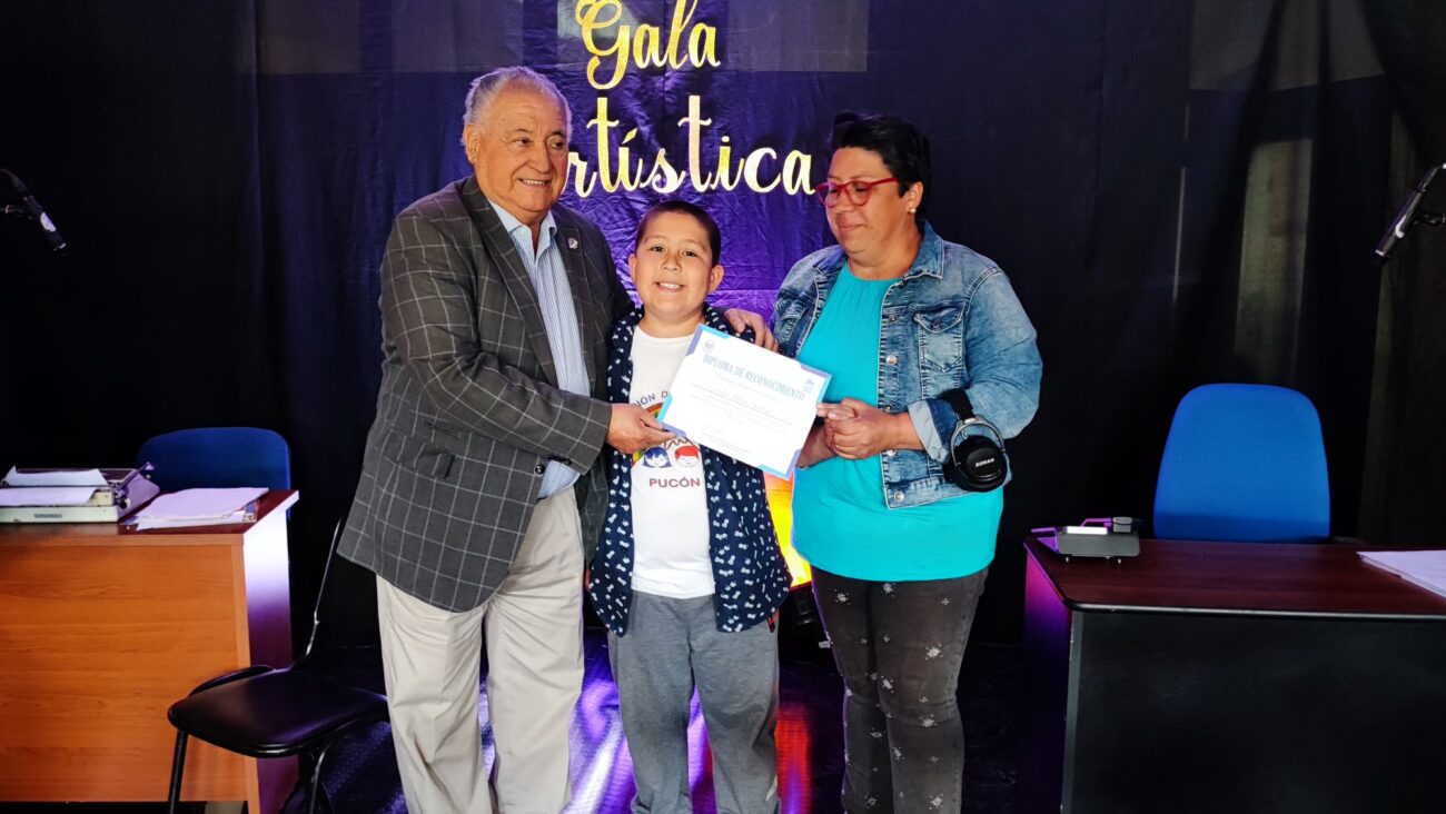 OFICINA MUNICIPAL Y CONSEJO COMUNAL DE DISCAPACIDAD REALIZARON GALA DE TALENTOS – Website de la Municipalidad de Pucón