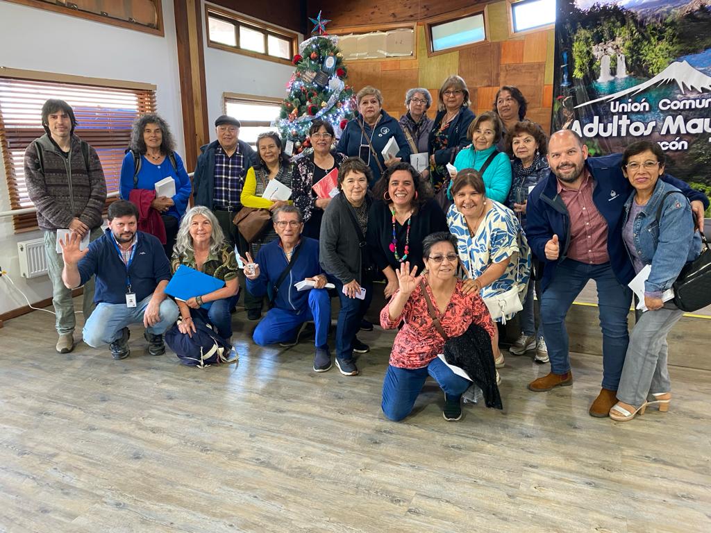REALIZAN ESCUELA DE FORMACIÓN SOCIAL PARA LOS DIRIGENTES COMUNITARIOS DE PUCÓN – Website de la Municipalidad de Pucón