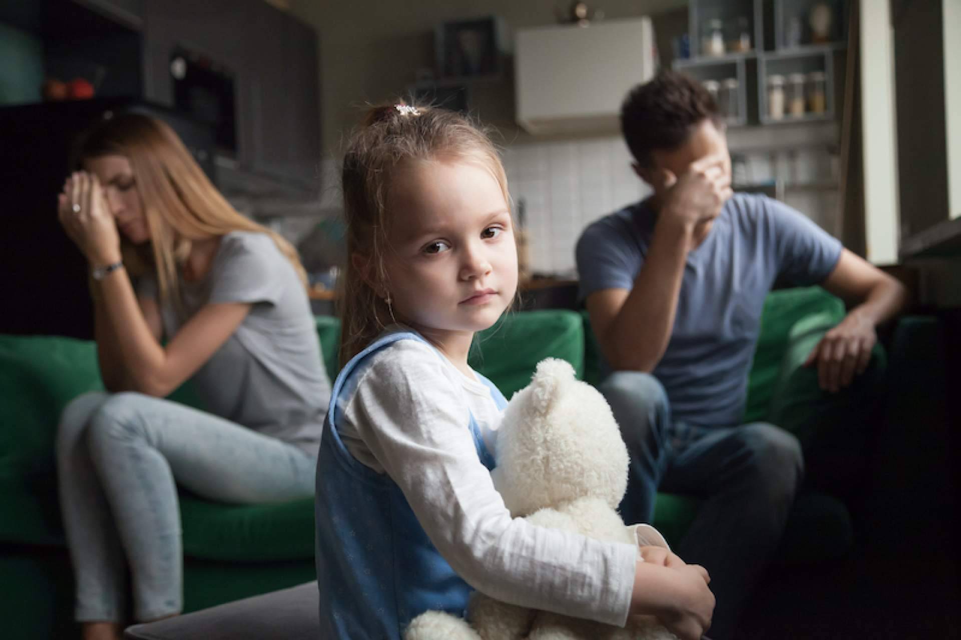 ¿Cómo ayudar a un hijo? Buscar ayuda cuando se nota que el hijo está teniendo dificultades