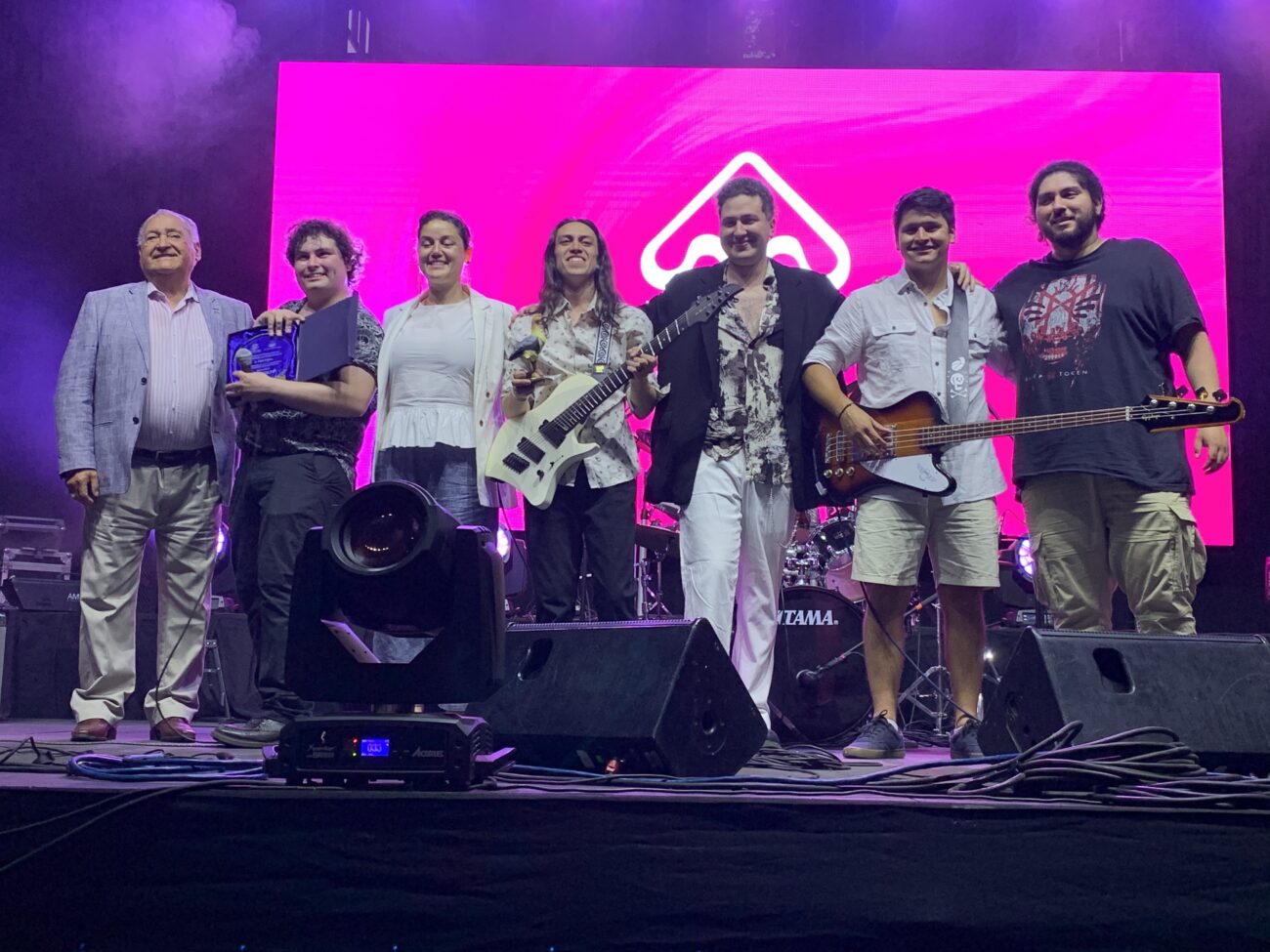 COMENZÓ EL FESTIVAL DE LA MÚSICA PUCÓN 2024 – Website de la Municipalidad de Pucón