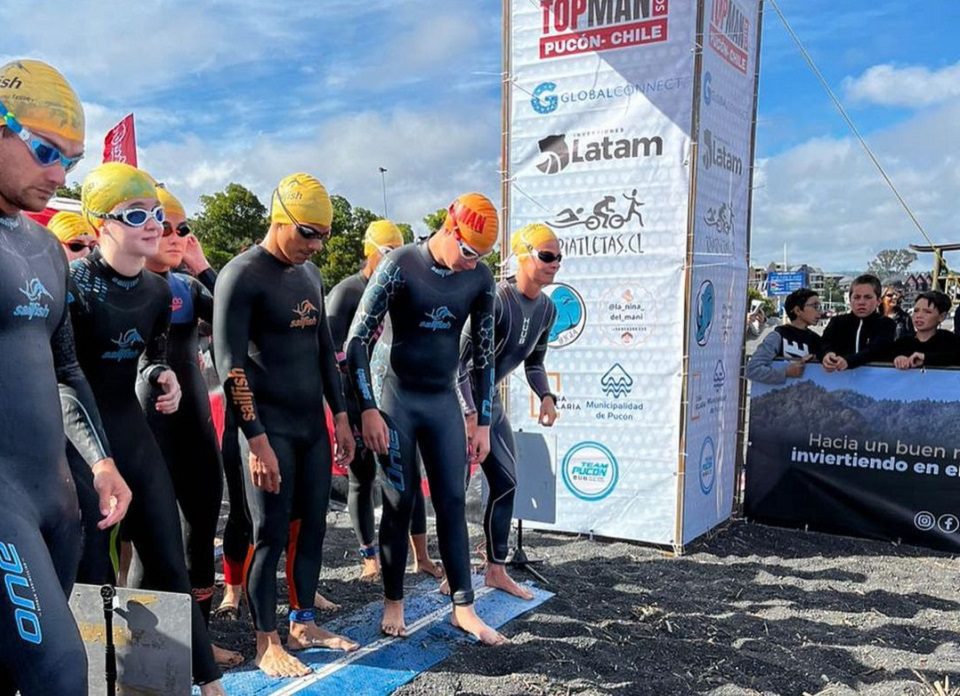 COMPETENCIAS DE TRIATLÓN Y AGUAS ABIERTAS SE REALIZARÁN EN PUCÓN ESTE FIN DE SEMANA – Website de la Municipalidad de Pucón