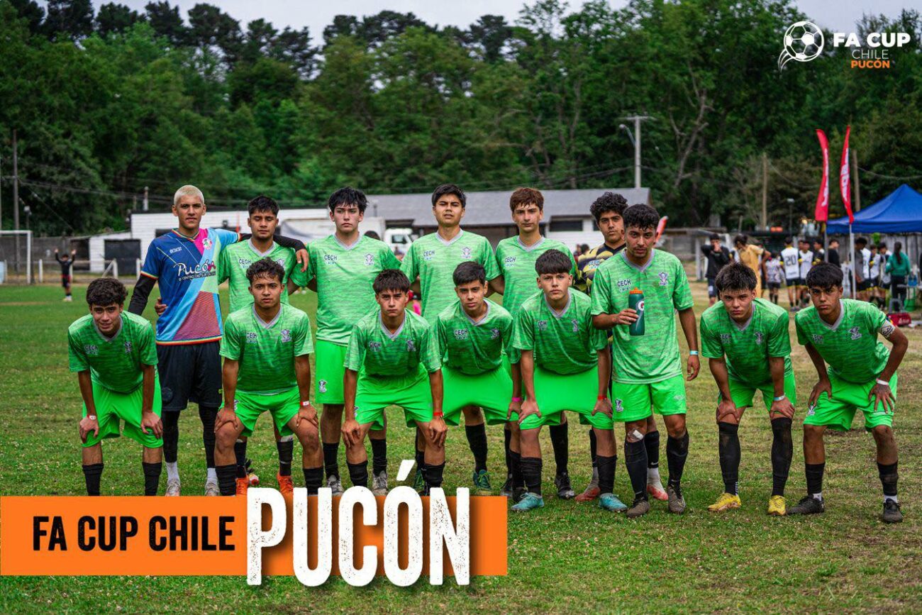 CON ÉXITO CULMINÓ TORNEO NACIONAL DE FÚTBOL INFANTIL “FA CUP CHILE PUCÓN 2024” – Website de la Municipalidad de Pucón