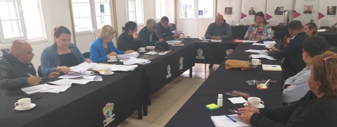 Comisión De Finanzas Tomó Importantes Acuerdos Para El Aseo Y La Mantención De La Comuna