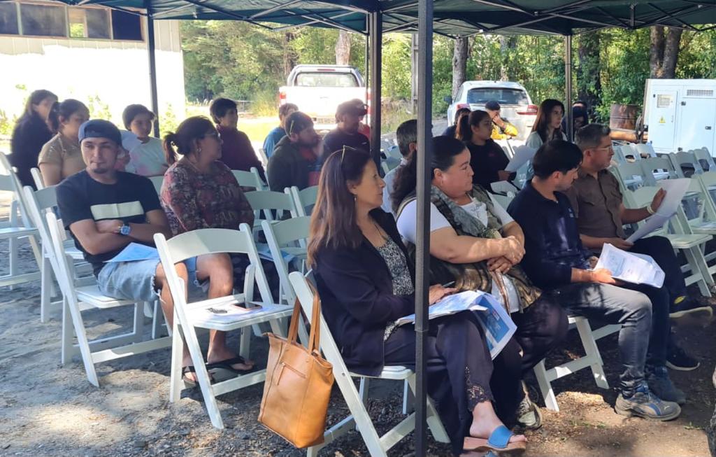EN PUCÓN TRABAJAN EN EL DISEÑO Y AMPLIACIÓN DEL SISTEMA DE AGUA POTABLE RURAL PARA CARHUELLO – Website de la Municipalidad de Pucón