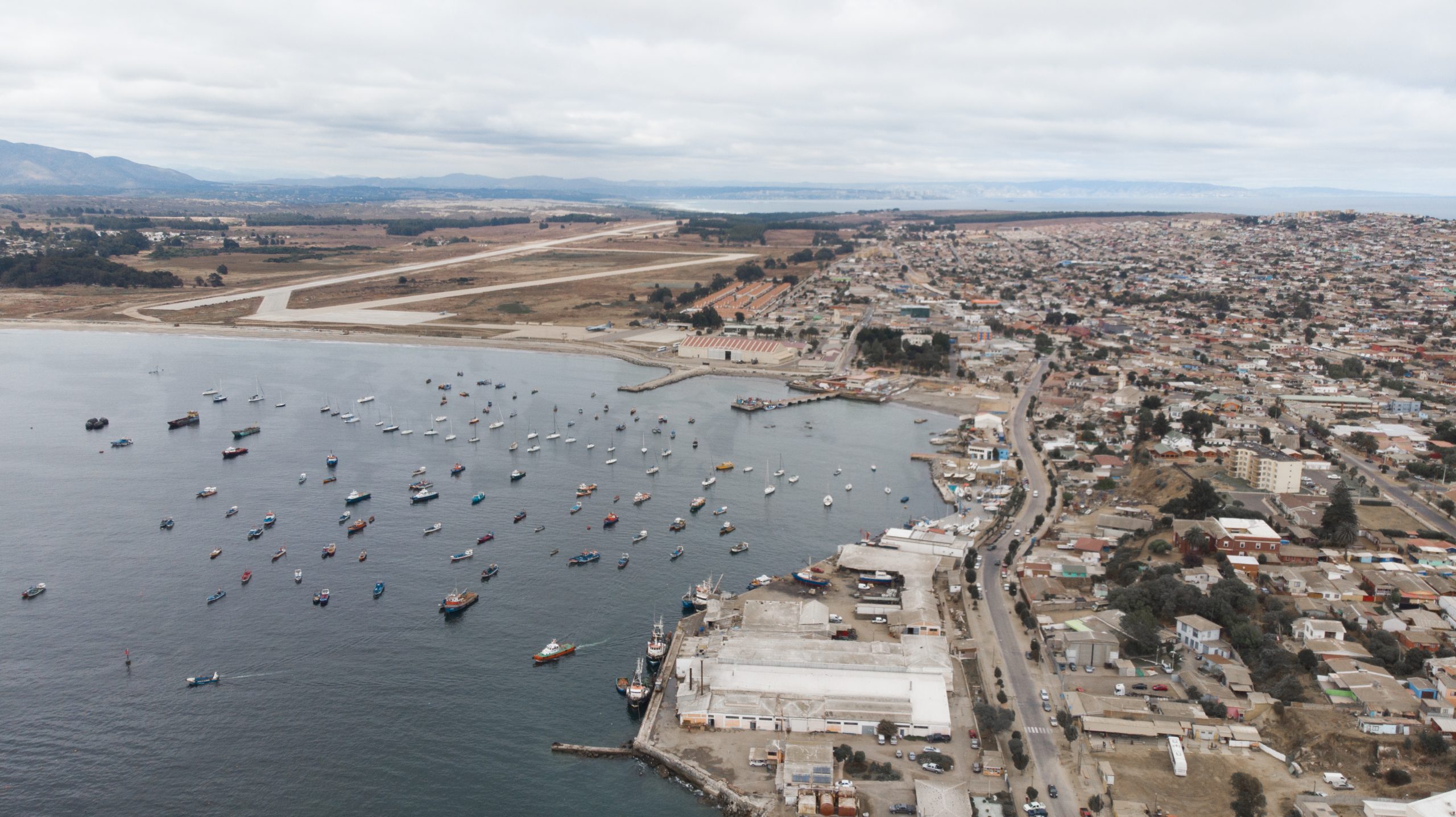 Hacia Una Reconversión Territorial Sostenible: Modificación AL PREMVAL En La Bahía Industrial Quintero - Puchuncaví