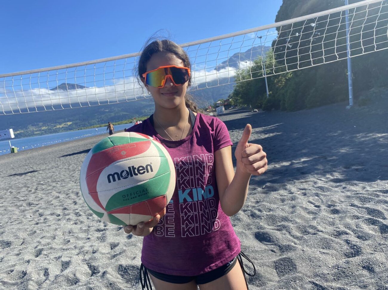 LA ARAUCANÍA TIENE UNA NUEVA SELECCIONADA NACIONAL DE VOLEIBOL PLAYA – Website de la Municipalidad de Pucón