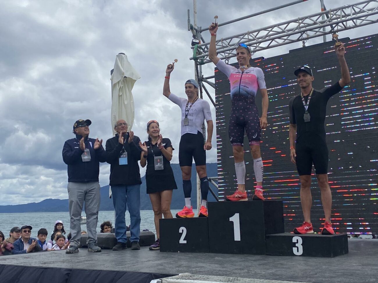 PUCÓN AUMENTÓ SU OCUPACIÓN HOTELERA POR LA VERSIÓN 2024 DEL IRONMAN 70.3 – Website de la Municipalidad de Pucón