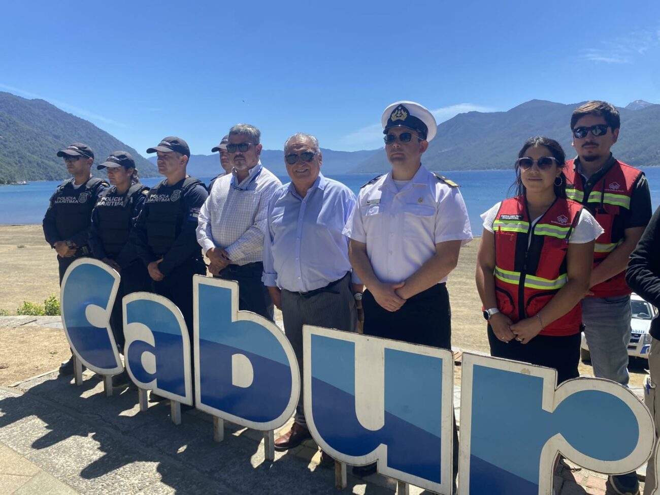 EN PUCÓN REFUERZAN PLAN DE CONTIGENCIA CABURGUA SEGURO – Website de la Municipalidad de Pucón