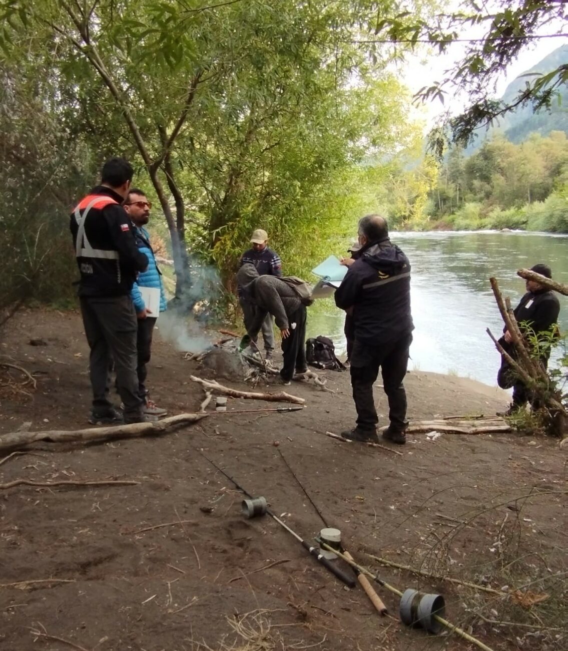 FISCALIZACIONES A LA PESCA FURTIVA DEJA 7 INFRACCIONADOS ESTE FIN DE SEMANA EN PUCÓN – Website de la Municipalidad de Pucón