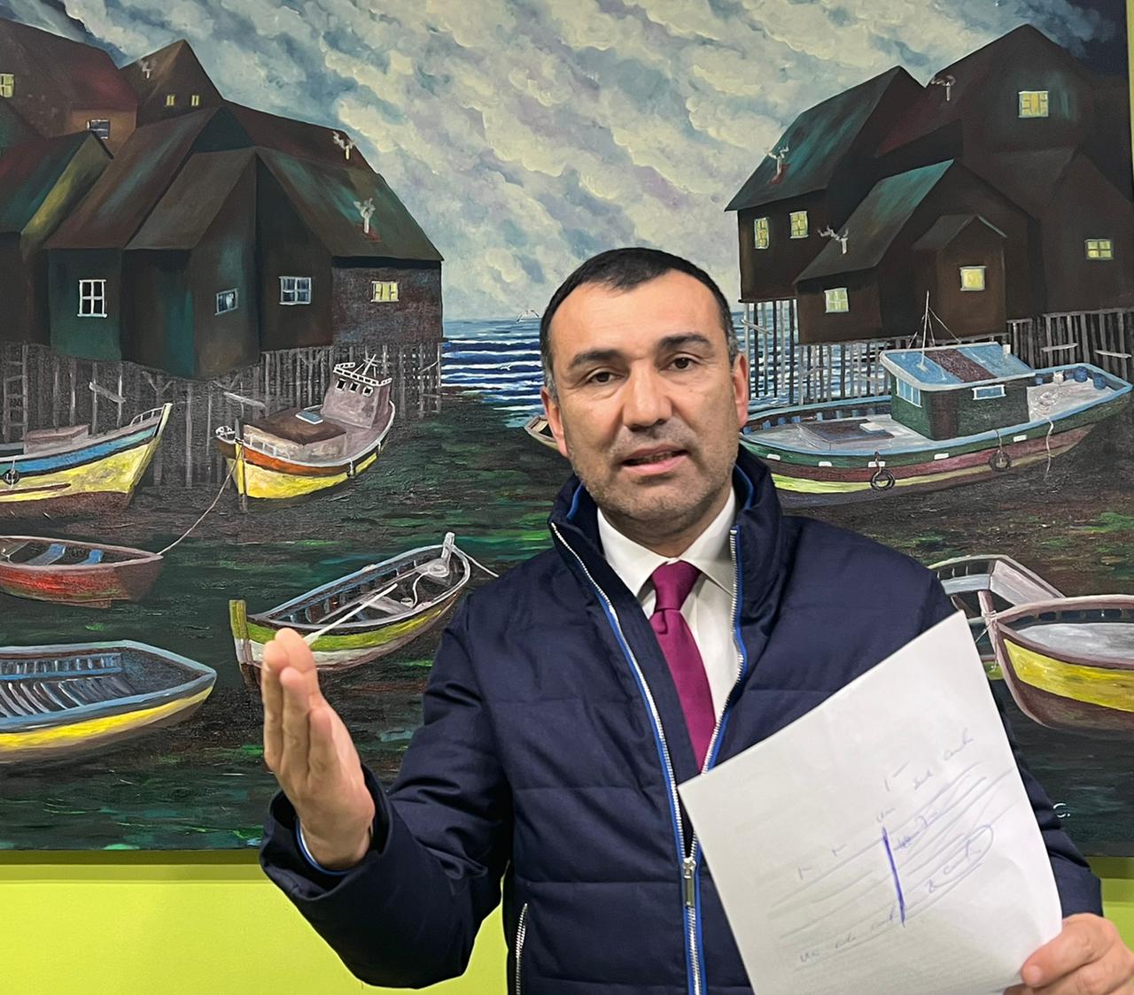 Los Sueños se Cumplen: Aprobados Más de 4 Mil 170 Millones de Pesos para el Mejoramiento del Sistema de Agua Potable Rural en Pip Pid