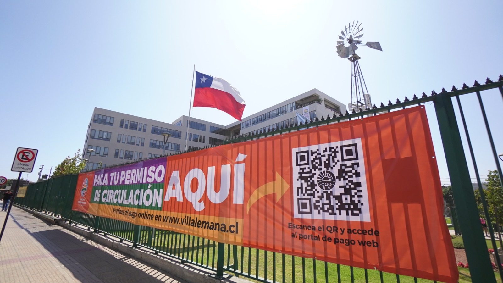 MUNICIPIO DE VILLA ALEMANA AGILIZA EL PROCESO PARA RENOVAR EL PERMISO DE CIRCULACIÓN EN LA COMUNA