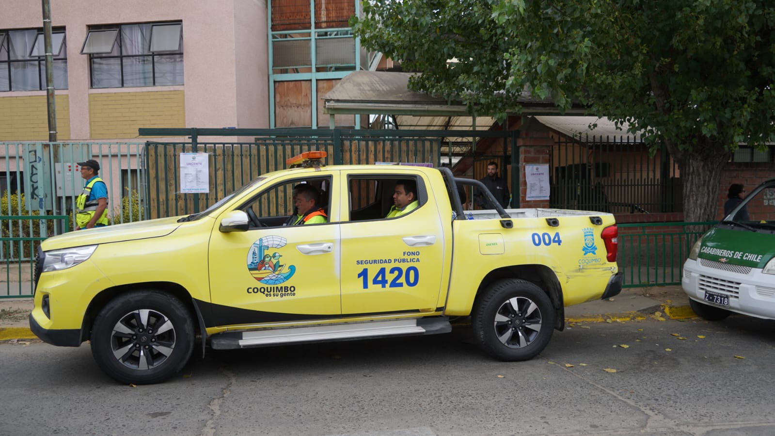 MUNICIPIO DE VILLA ALEMANA EJECUTA PLAN DE PATRULLAJE PREVENTIVO CON APOYO DEL MUNICIPIO DE COQUIMBO, CARABINEROS Y EL EJÉRCITO DE CHILE