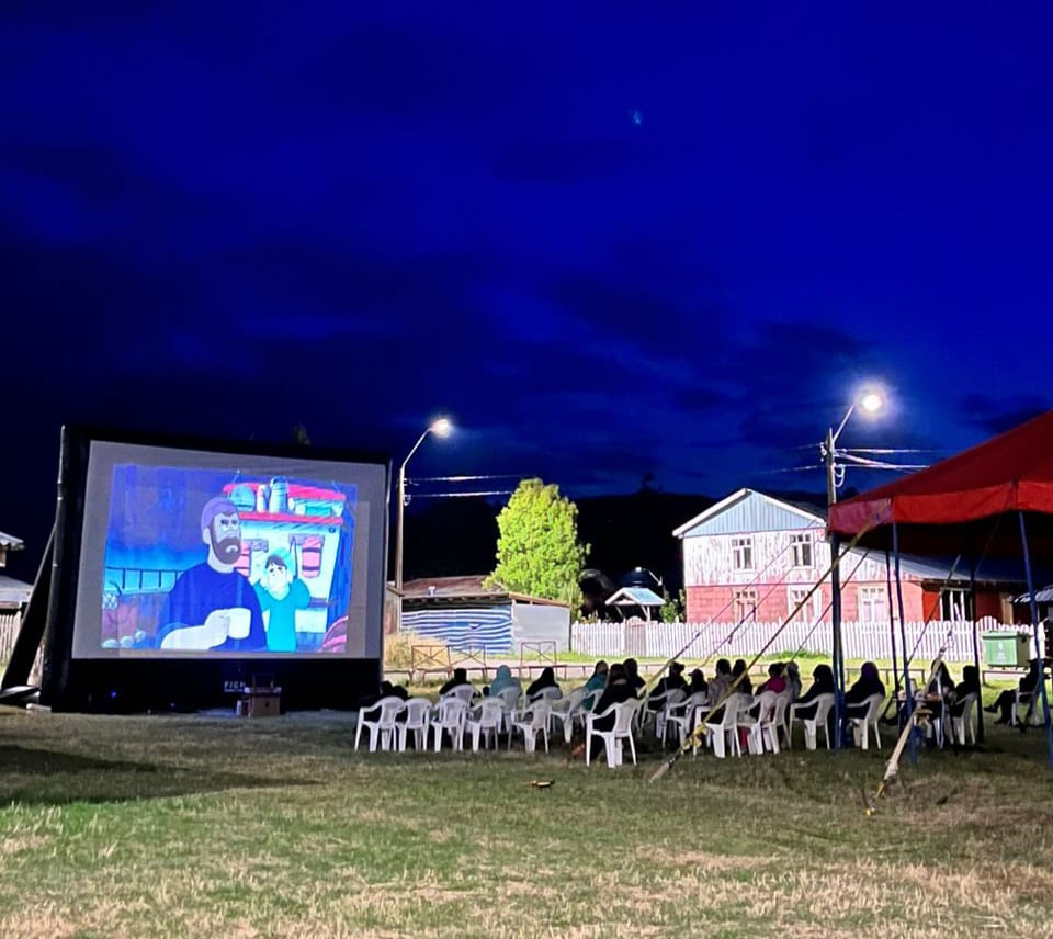 Solsticio FICH 2024: Cultura y arte aterrizan por primera vez en Quehui y Chelín con talleres para niños