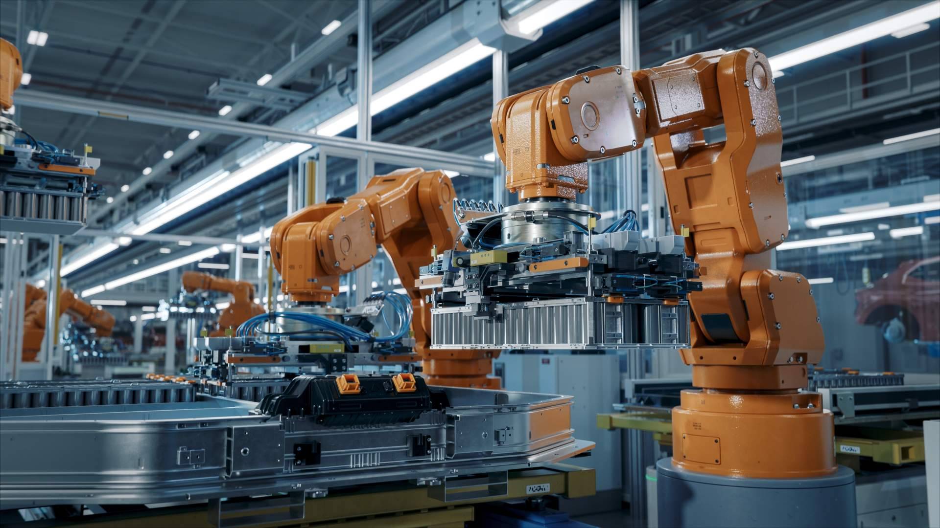 La evolución de la automatización industrial. El papel de ingenieros como Deibys Mazone Alemán