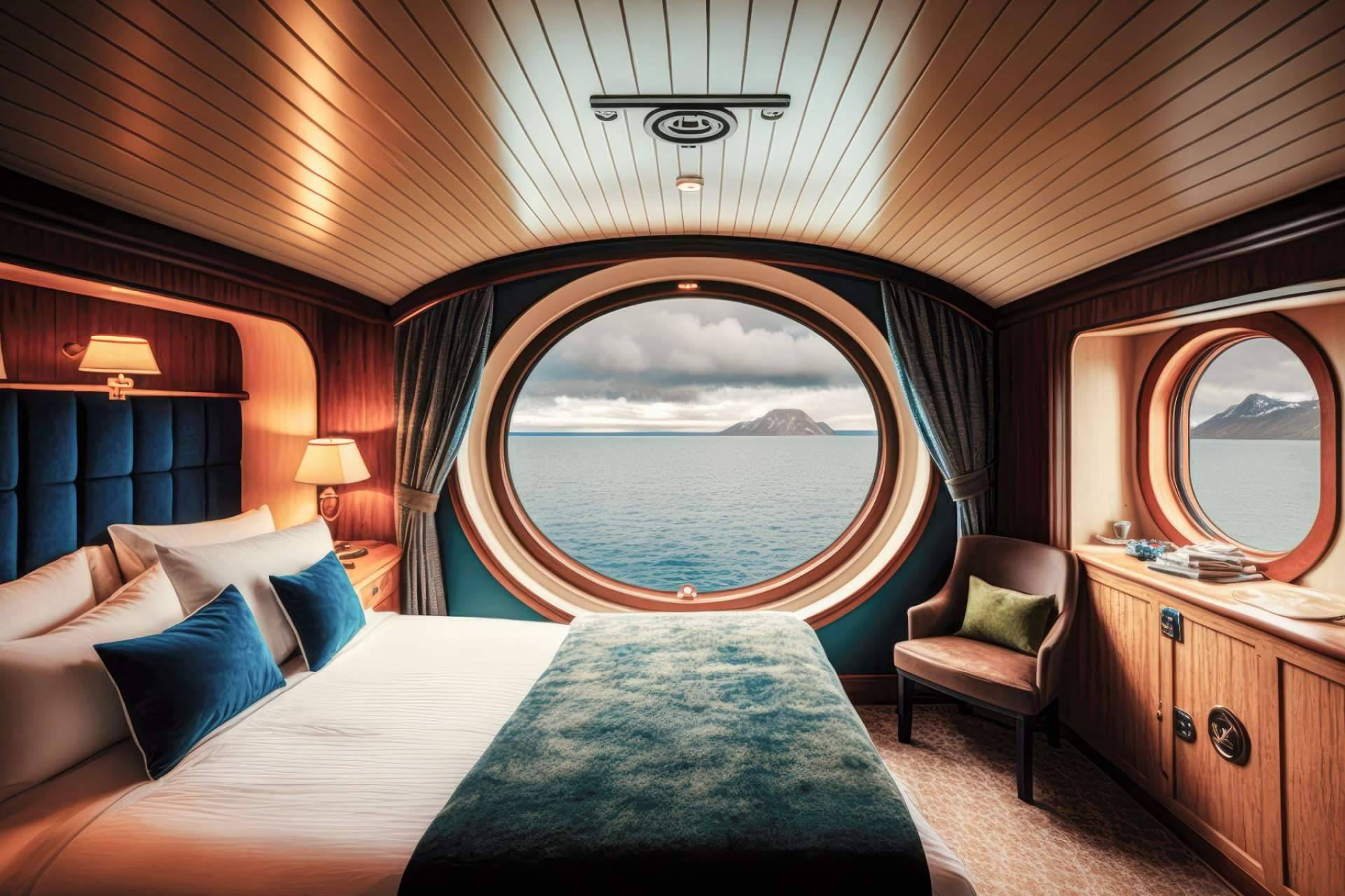 Hacia la sostenibilidad ambiental, la industria de cruceros avanza