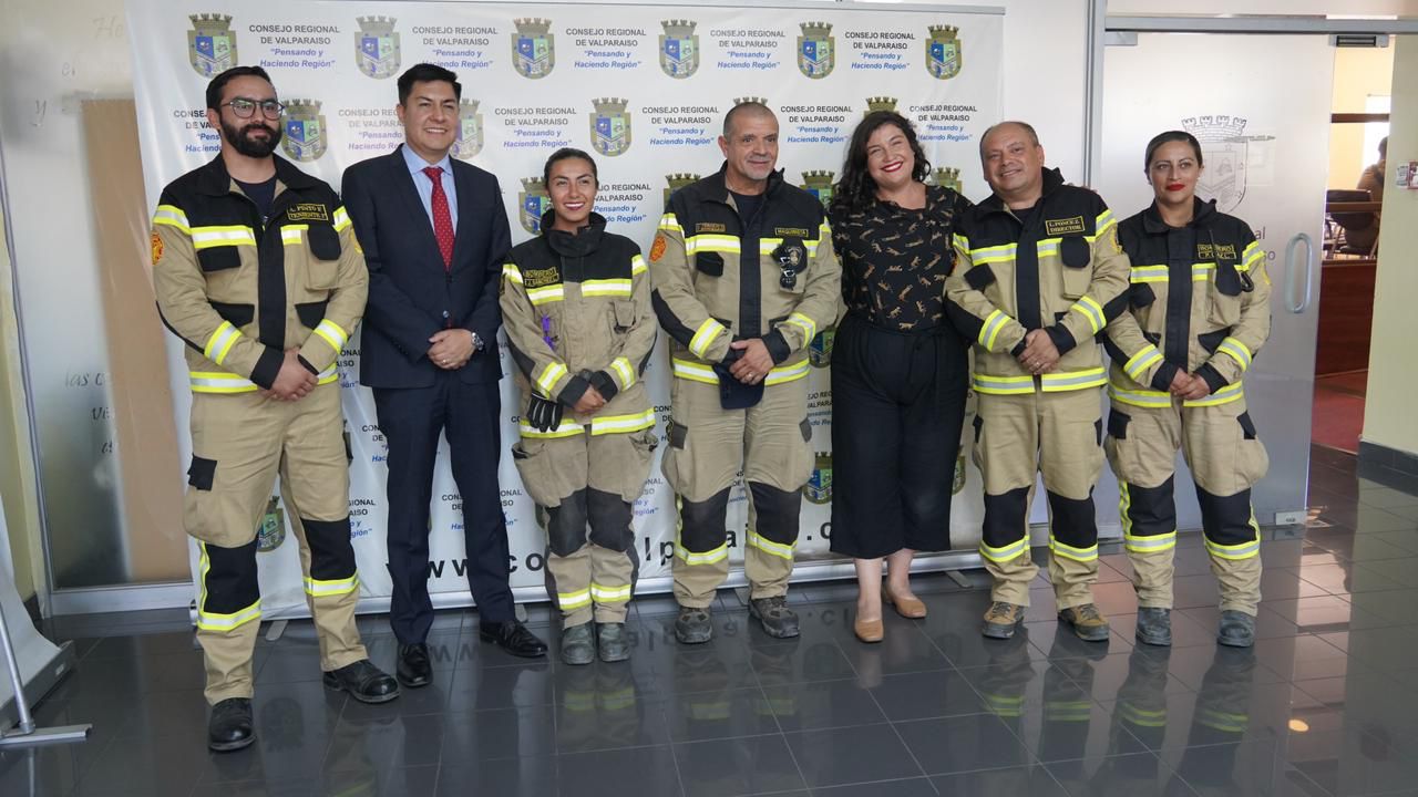 ¡POR FIN! ANHELADO CUARTEL DE LA PRIMERA COMPAÑÍA DE BOMBEROS DE VILLA ALEMANA CUENTA CON RECURSOS PARA SU CONSTRUCCIÓN