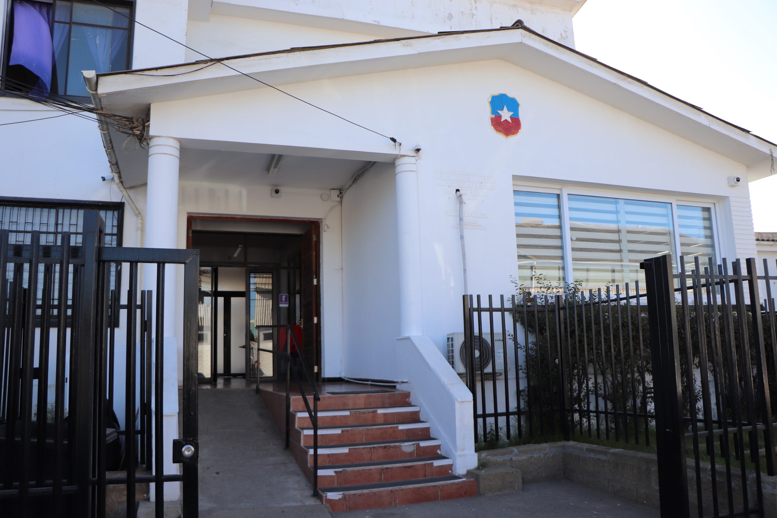 Alcalde Mauricio Carrasco y Seremi de Educación se reunieron para que estudiantes que aún no se han matriculado vuelvan a clases