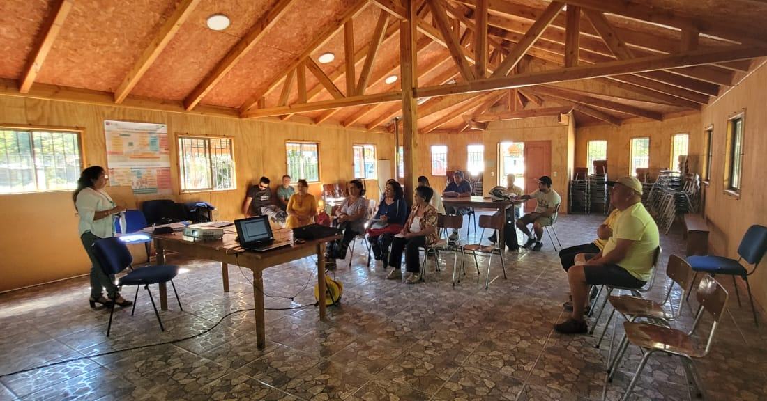 EN PUCÓN COMENZÓ DIFUSIÓN DE LOS PRESUPUESTOS PARTICIPATIVOS 2024 PARA ORGANIZACIONES SOCIALES – Website de la Municipalidad de Pucón