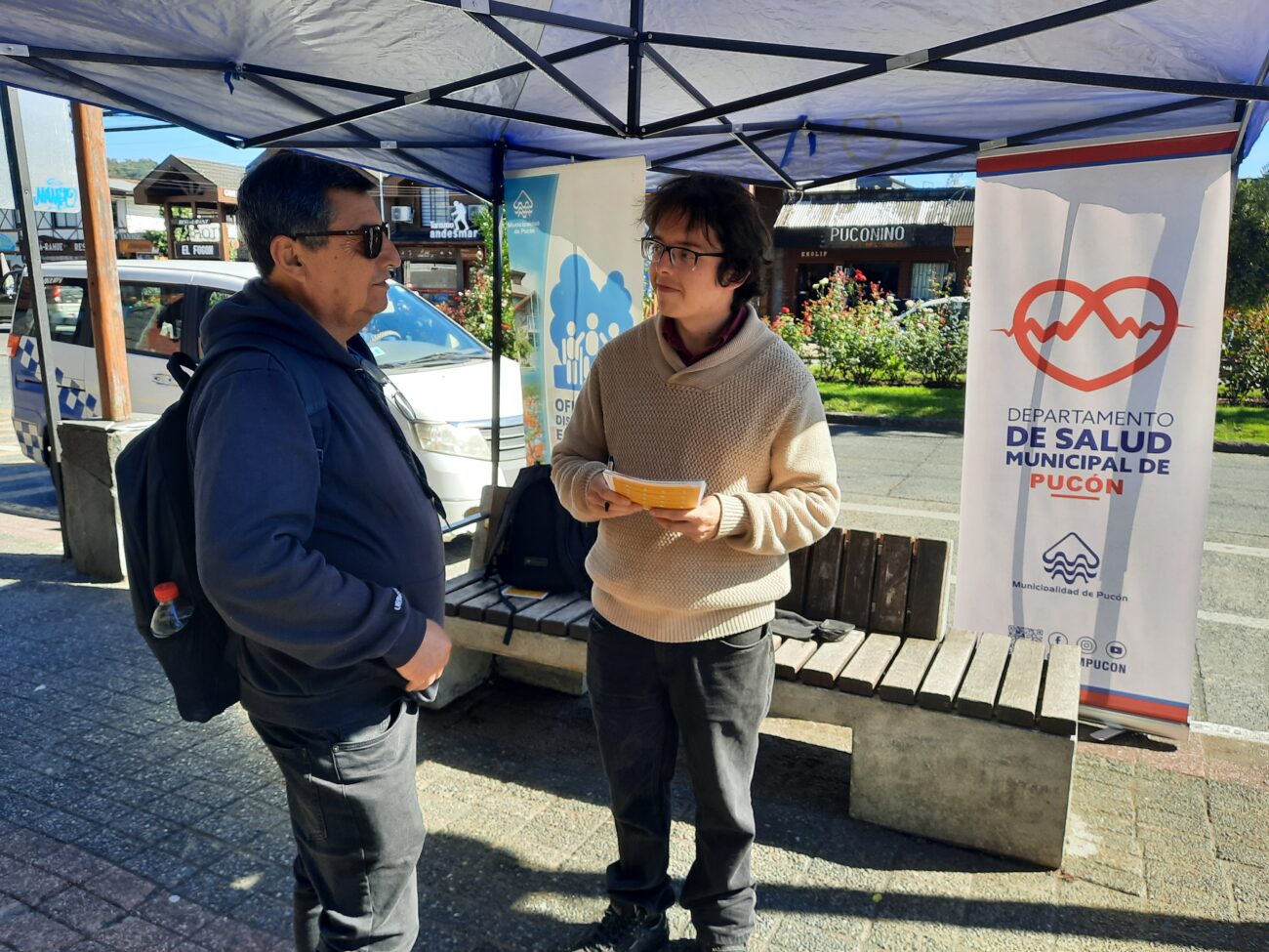EN PUCÓN LANZAN ENCUESTA DE DISCAPACIDAD PARA EL 2024 – Website de la Municipalidad de Pucón