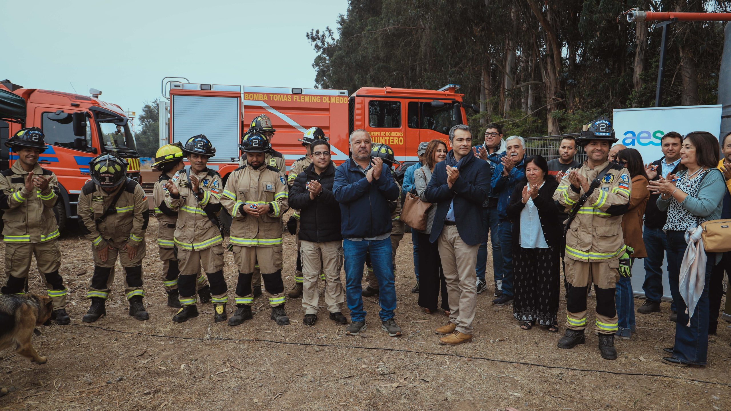 Exitosa Inauguración De Nuevo Punto De Abastecimiento De Agua Para Sectores Rurales En Valle Alegre