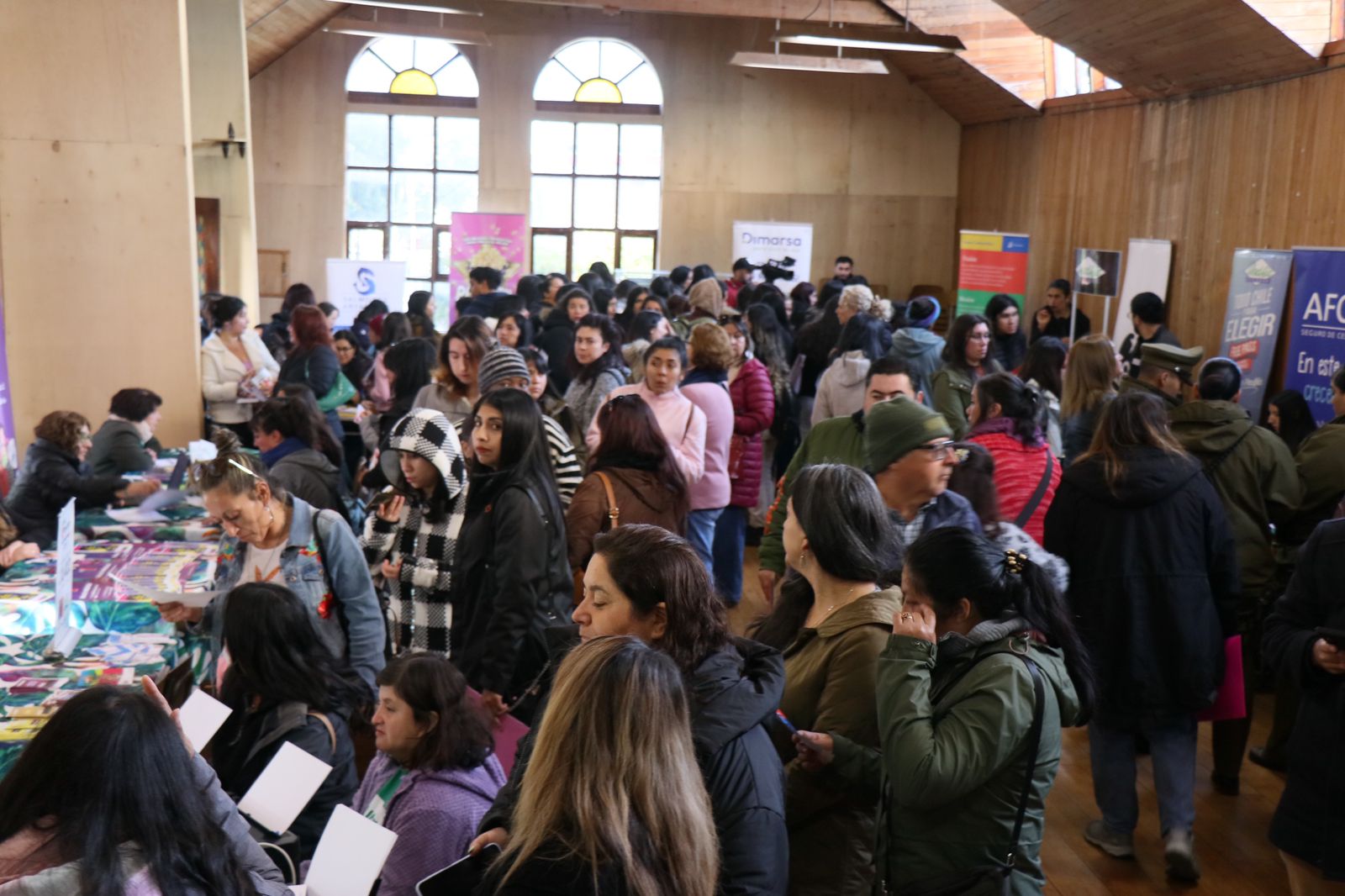 Ferial Laboral Mujer 2024 superó todas las expectativas