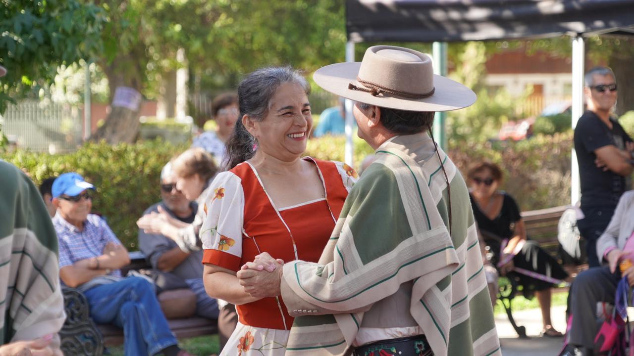 MÁS DE UN CENTENAR DE PERSONAS DISFRUTARON DEL FESTIVAL POPULAR DEL FOLCLORE VA! EN VILLA ALEMANA