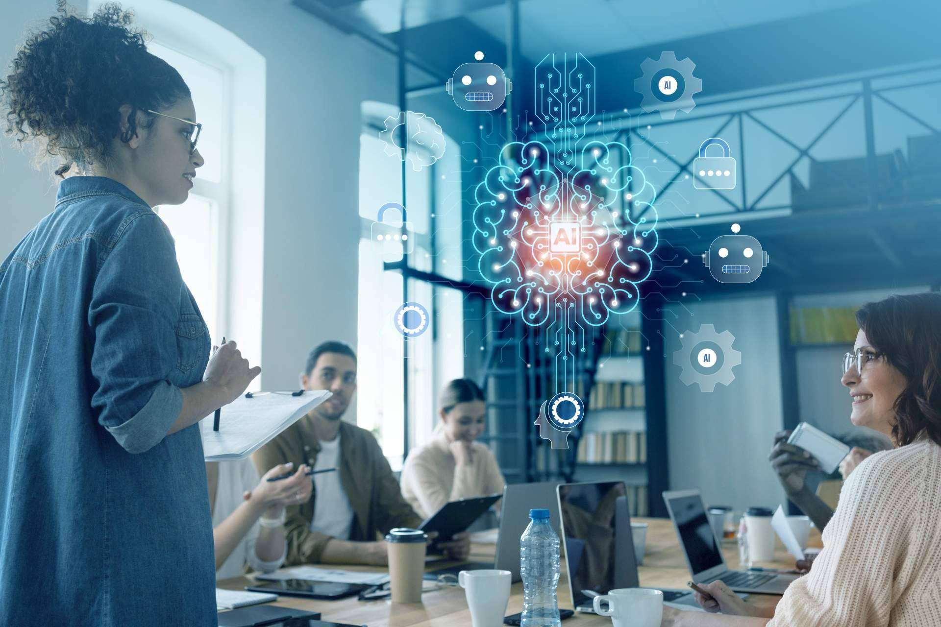 Klaudxys, un partner Microsoft de confianza que ayuda a las organizaciones a lograr el éxito utilizando IA