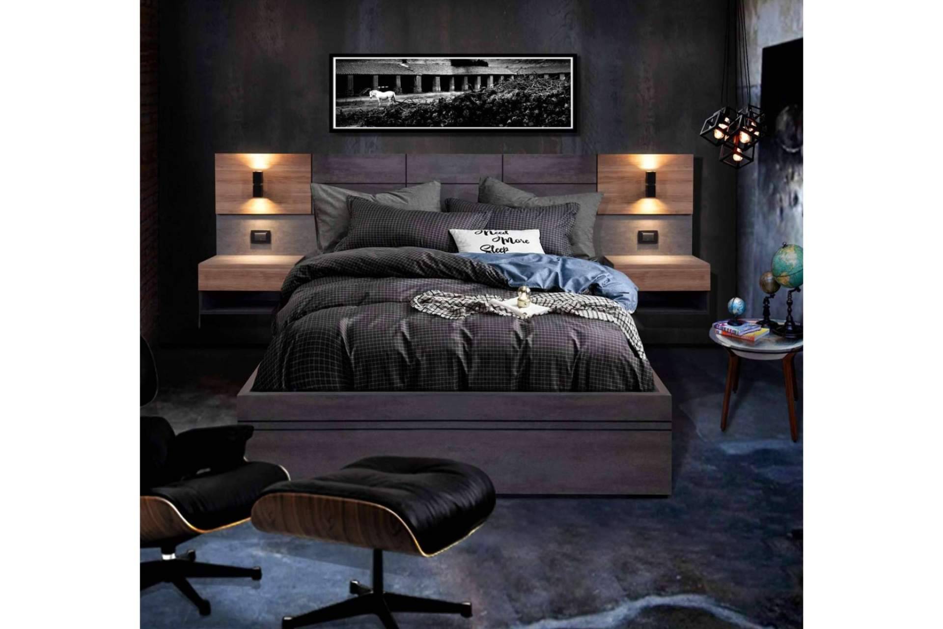 Webdecor ofrece un amplio catálogo online para equipar el dormitorio con un respaldo de cama