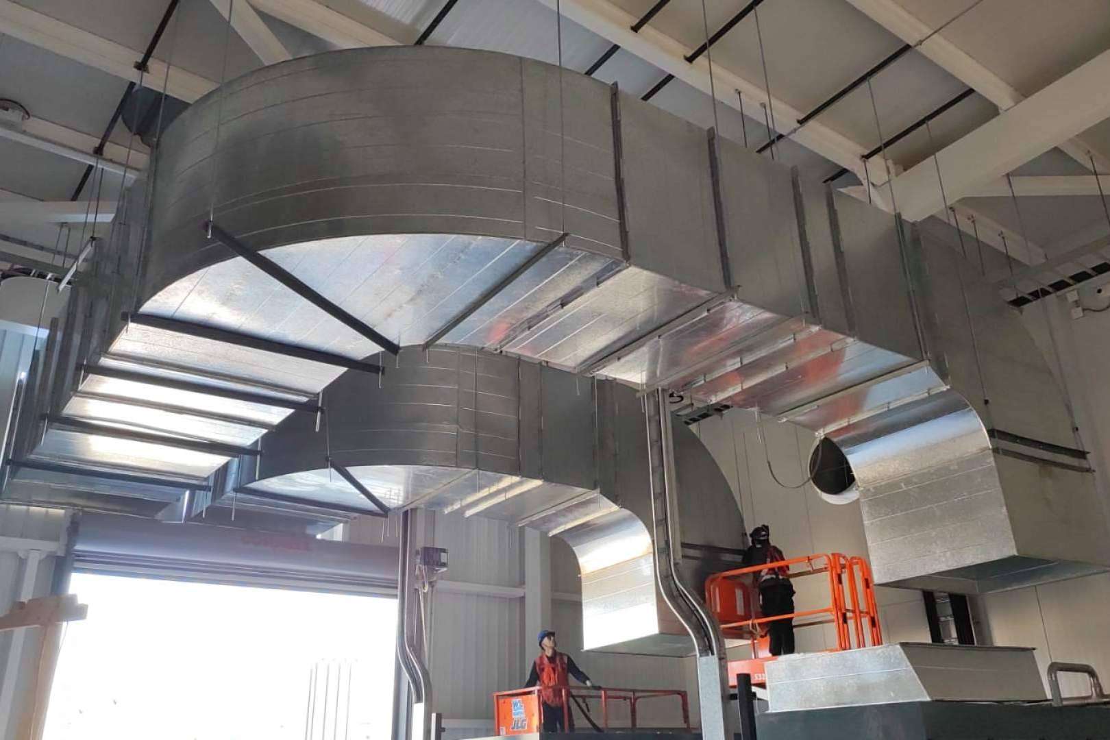 Encontrar todo lo necesario en Ductos de Ventilación Grupo Industrial