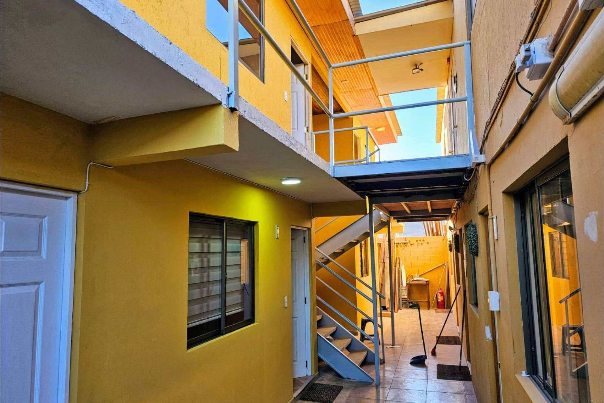 Residencial Baquedano ofrece alojamiento de calidad en Baquedano, Antofagasta