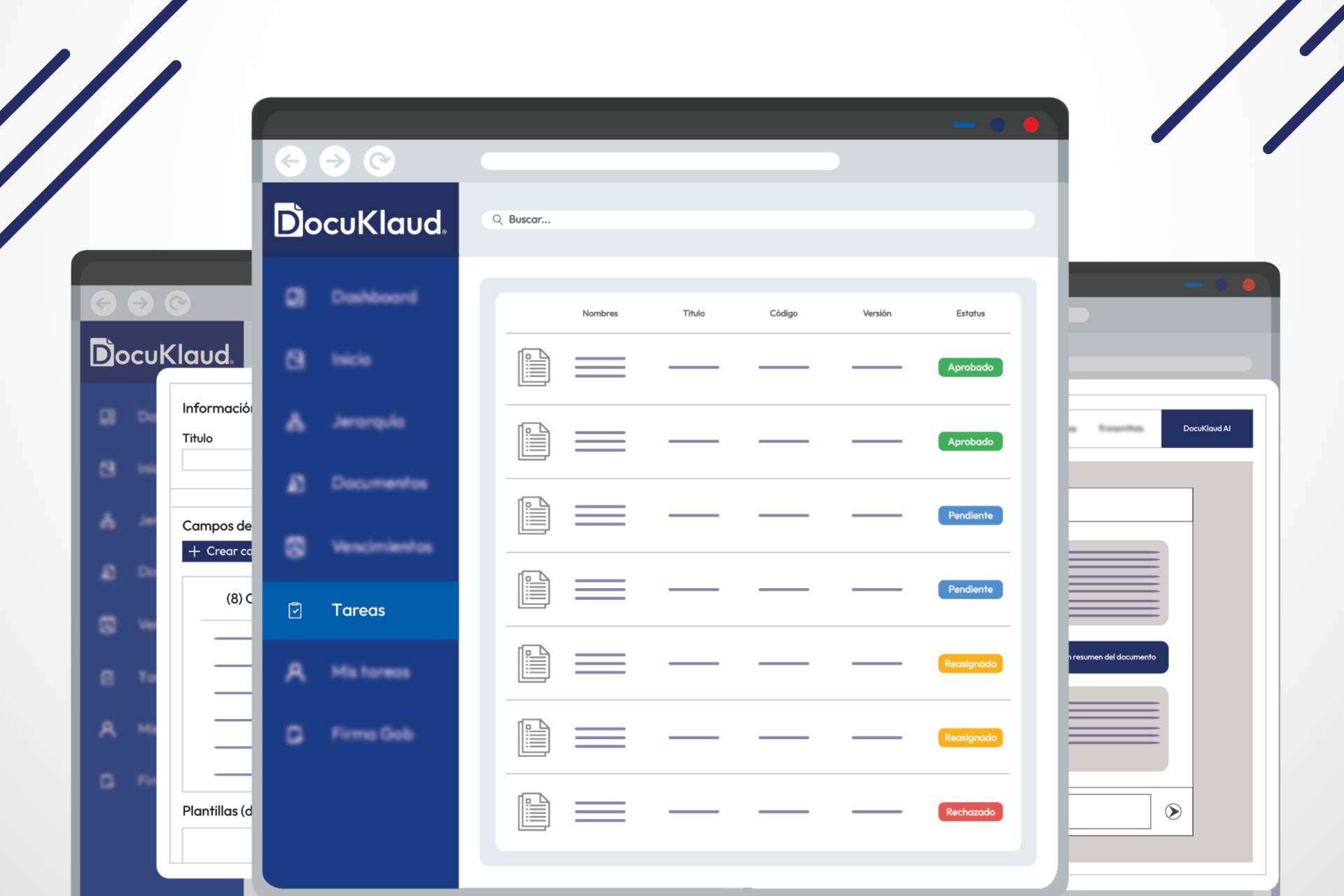 DocuKlaud, una solución innovadora de gestión documental para Microsoft 365