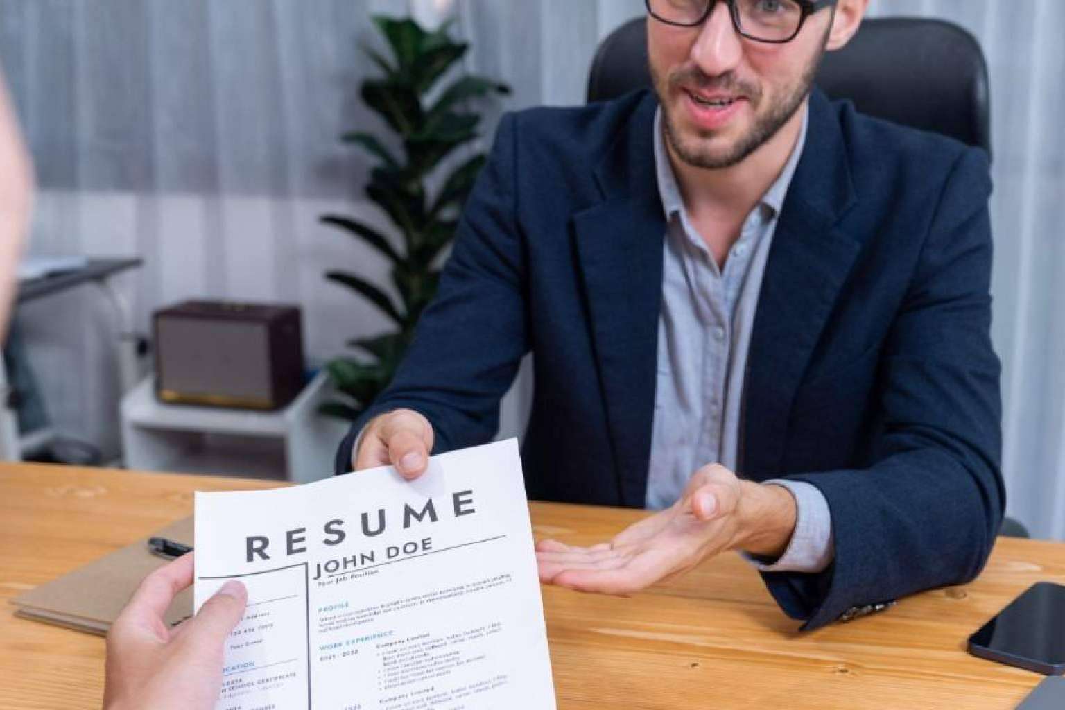 Por qué es importante crear un Curriculum Vitae
