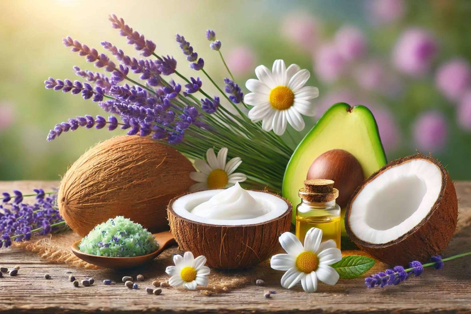 El Auge de lo Natural, Cosmética Natural Ngen responde