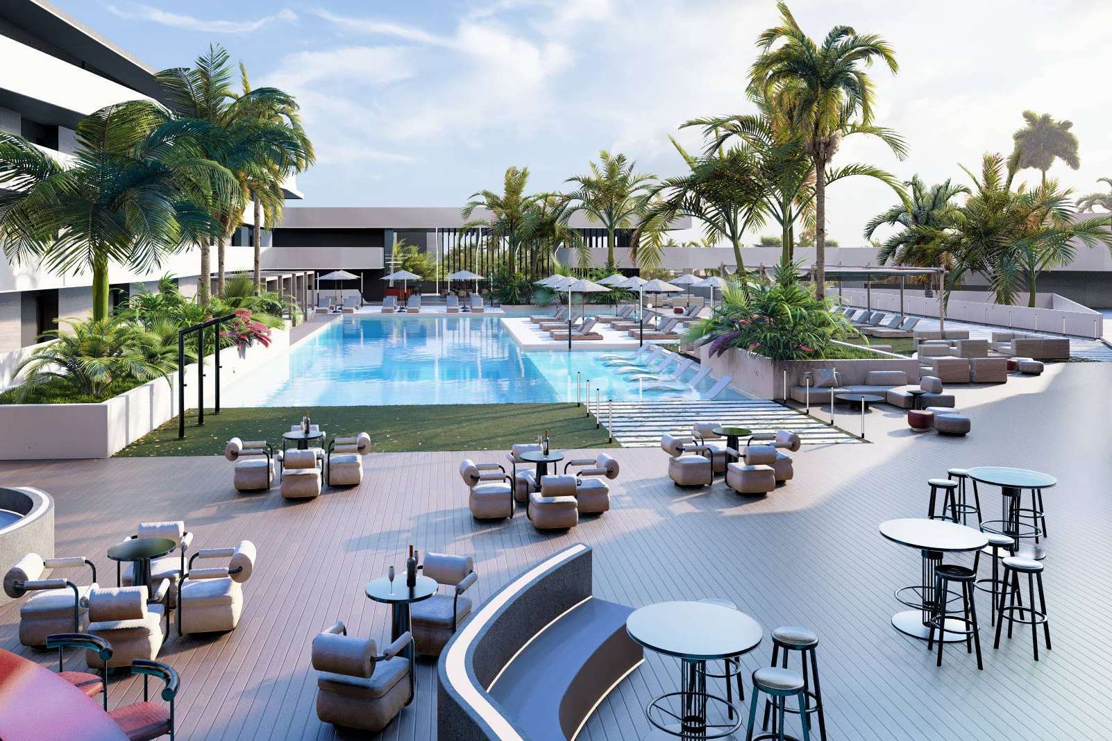 CLERHP y Archipelago firman Acuerdo de Gestión para el GRAND ASTON Golf Hotel & Residences en Larimar City