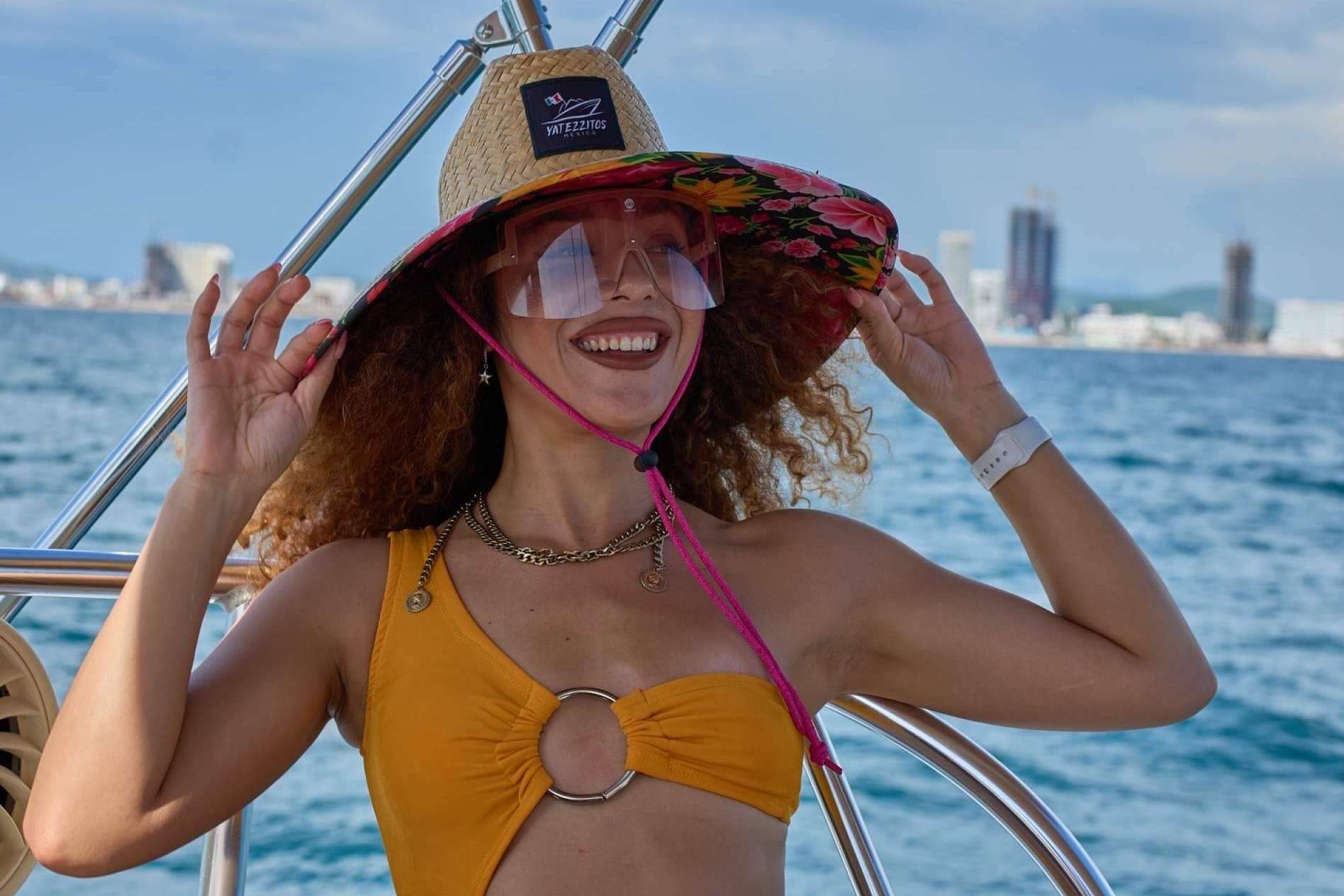 Vivir una experiencia inolvidable con la renta de yates en Cancún