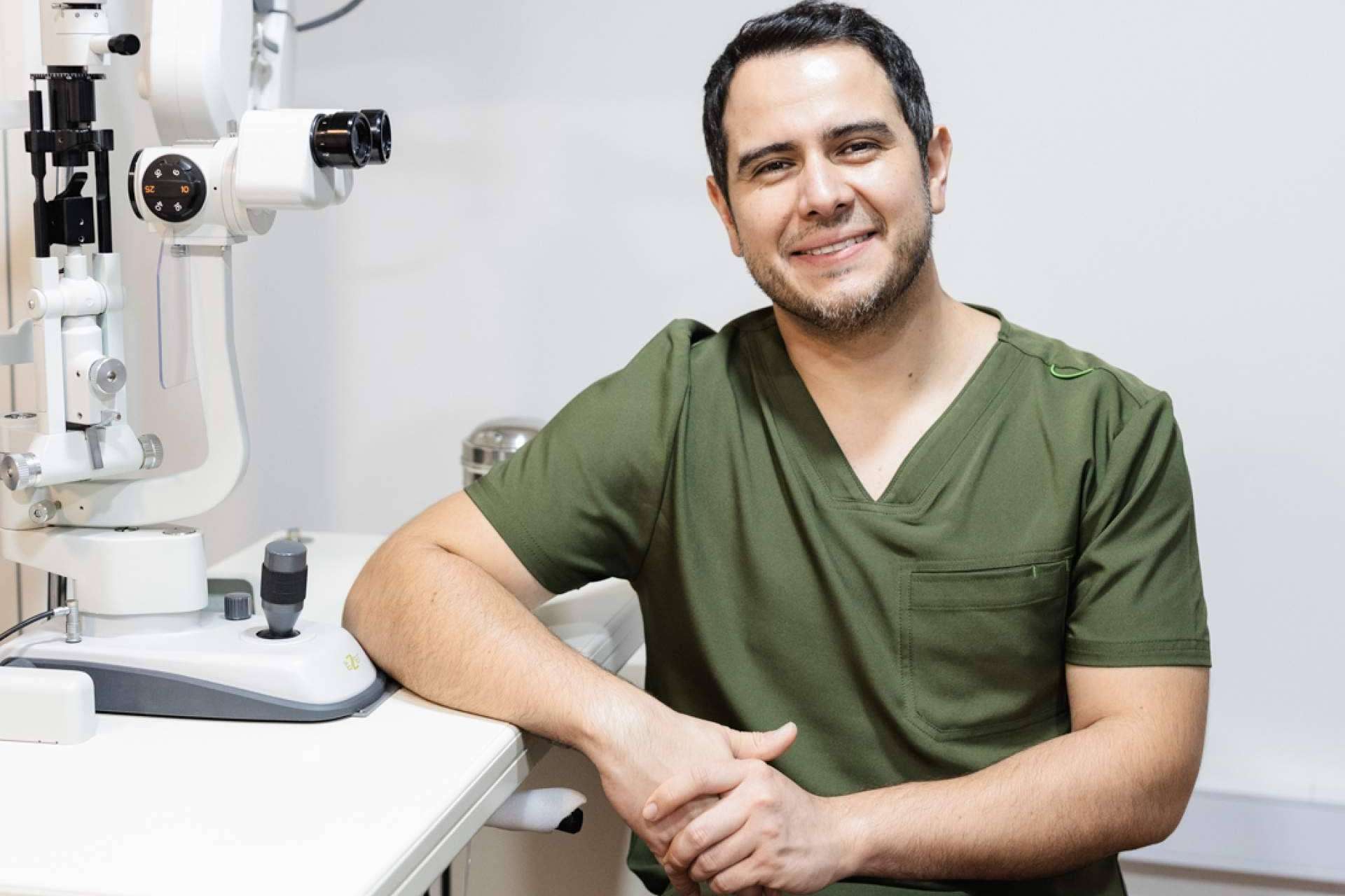 Innovadores tratamientos para patologías oculares, revolucionan la atención de pacientes con Queratocono y Presbicia