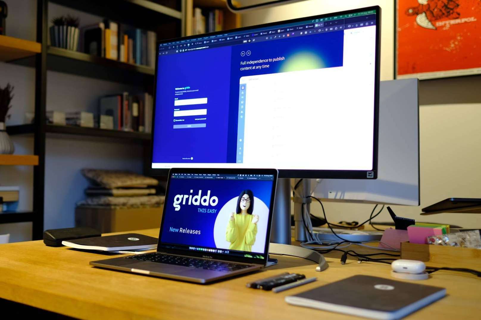 Gestionar los activos digitales de las instituciones educativas es una tarea fácil con la plataforma Griddo