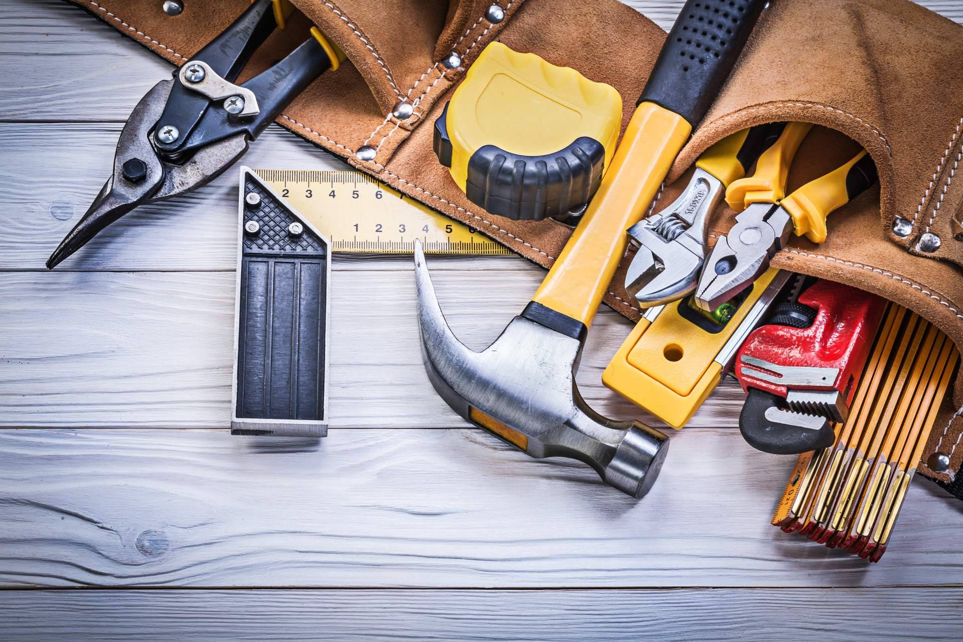 Marcas de herramientas destacadas para reparaciones y mantenimientos industriales