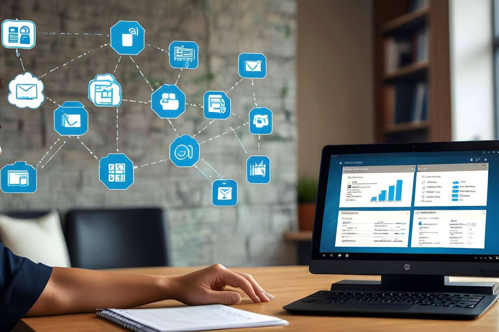 Klaudxys ofrece soluciones empresariales personalizadas de la mano de expertos en SharePoint