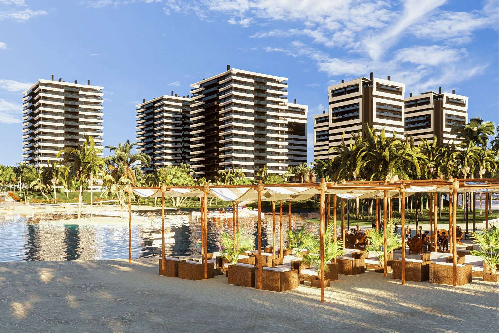 Larimar City & Resort impulsa el mercado de proyectos residenciales de lujo en el Caribe desde Punta Cana