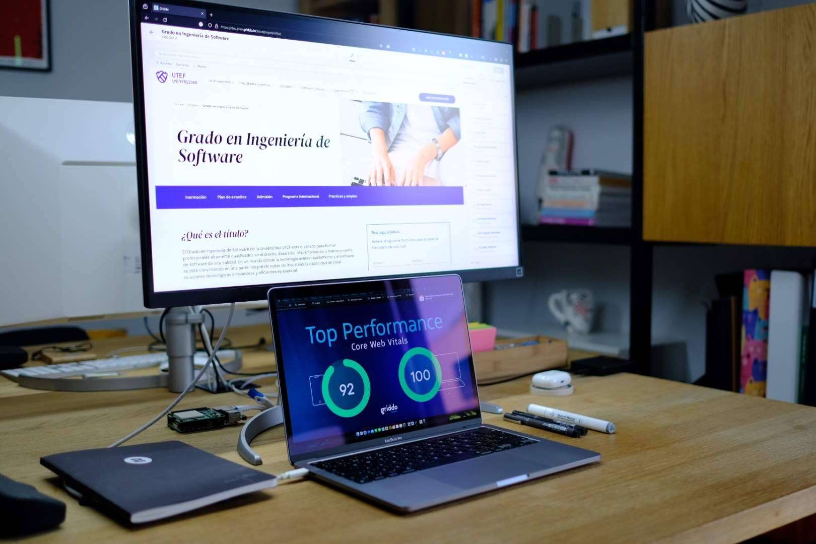 Griddo es la solución digital para universidades y business schools
