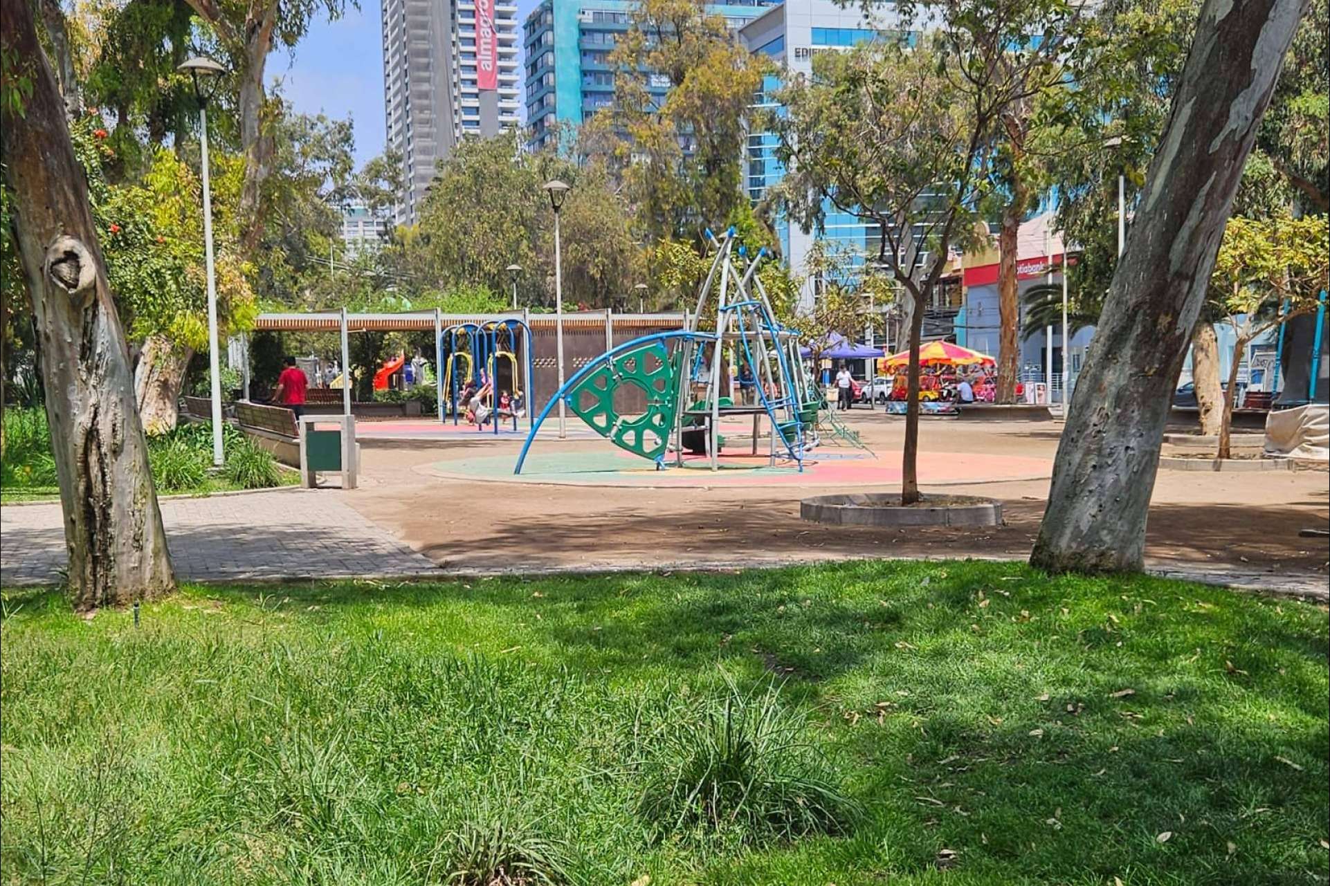 Hotel Antofagasta Centro; Comodidad y ubicación estratégica en el corazón de la ciudad