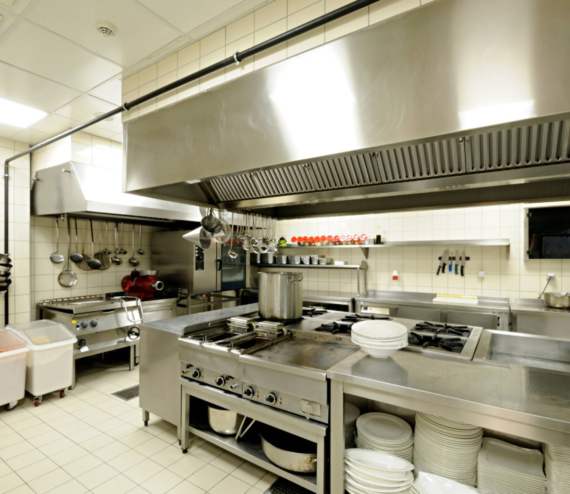 Grupo Industrial SPA lidera en campanas de cocina industriales eficientes y personalizadas en Chile