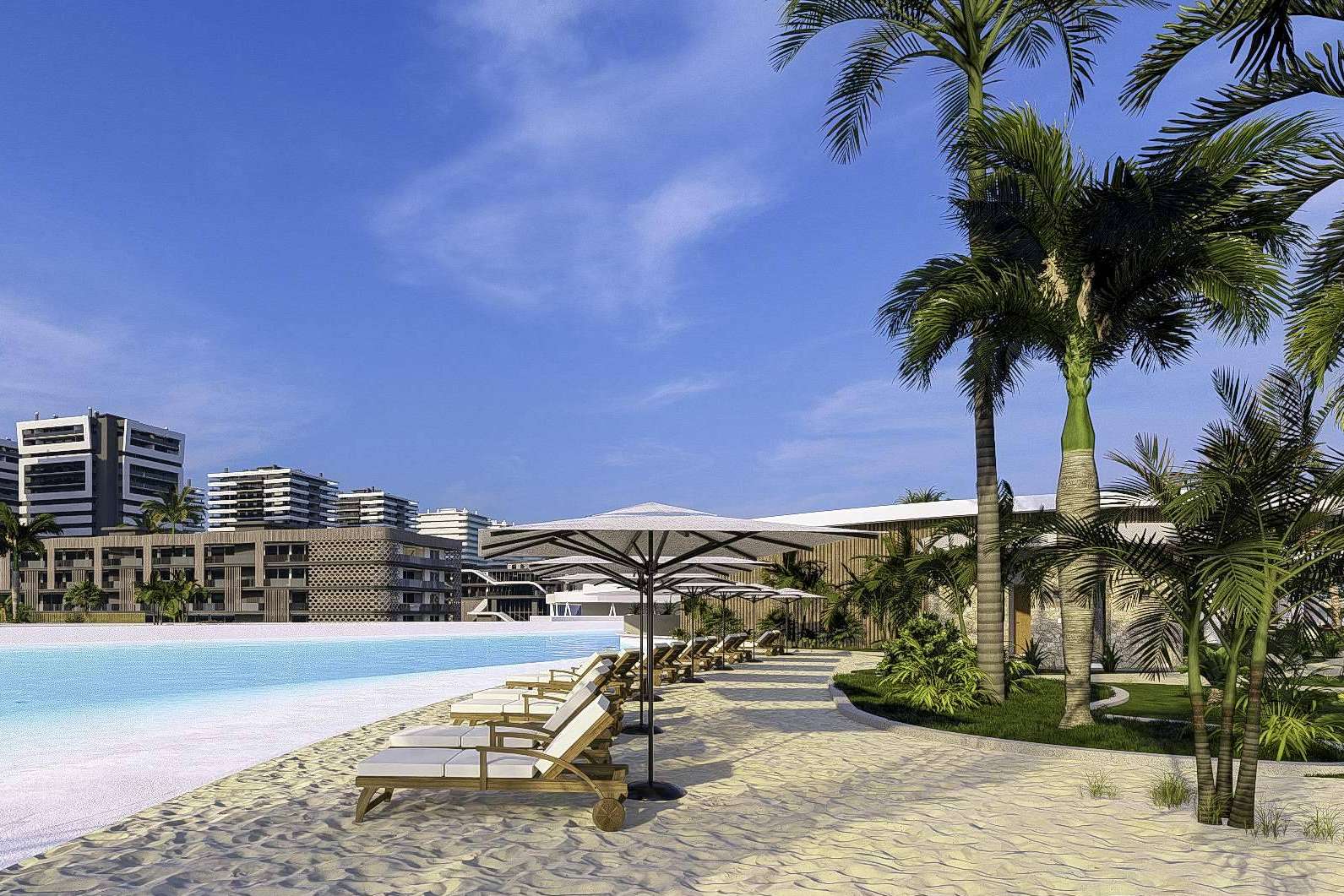 Larimar City & Resort ofrece opciones únicas para invertir en propiedades en República Dominicana