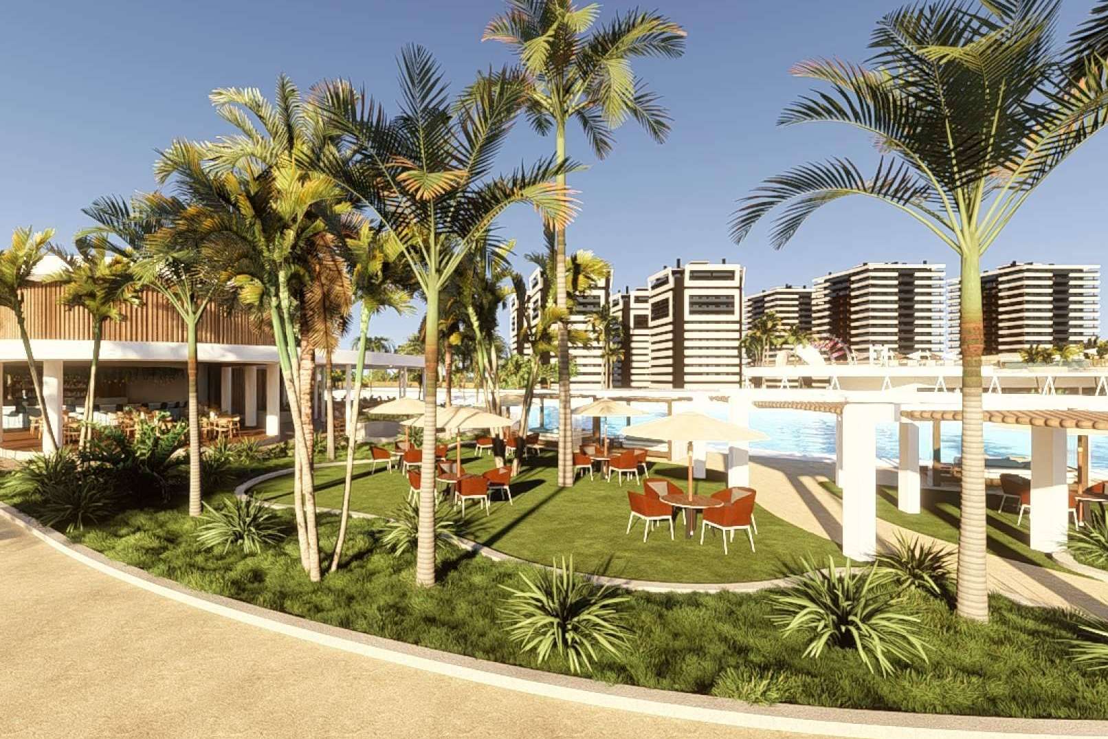 Larimar City & Resort se configura como la primera ciudad inteligente en República Dominicana
